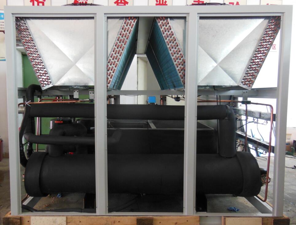 30 ton air cooled chiller