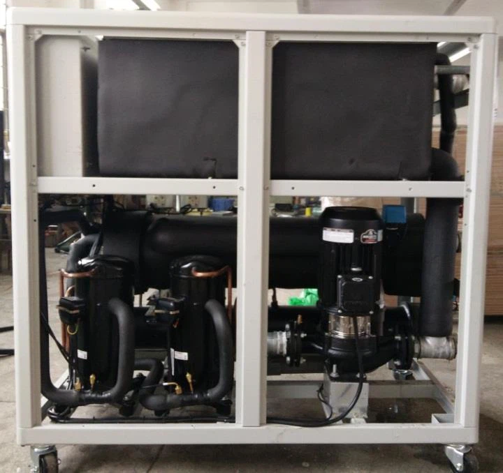 10 ton water cooled chiller
