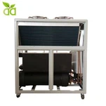 8 tonn 12 hestafla loftkælingar Industrial Water Chiller