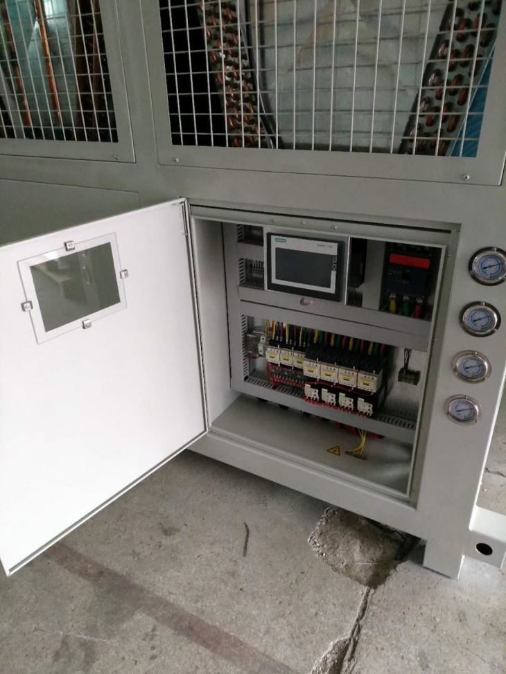 60 Ton Danfoss Compressor Air Cooled Chiller
