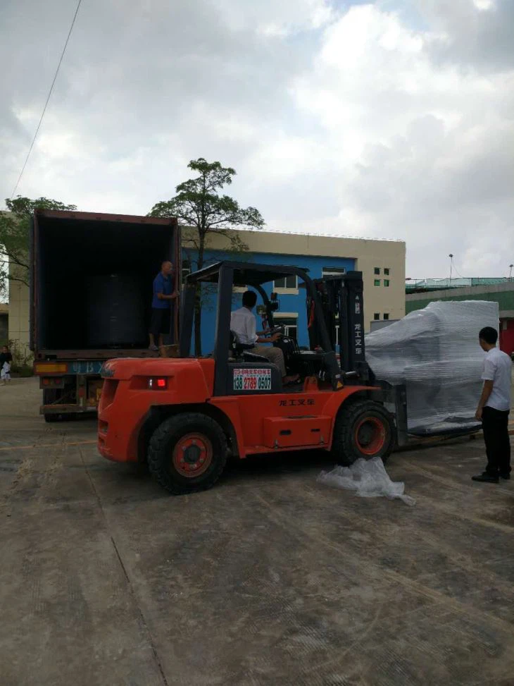 70 Tons Water Cooled Industrial Chiller