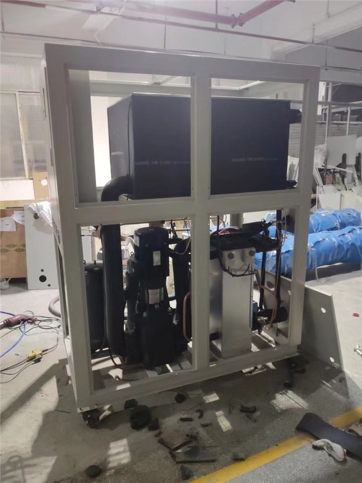 Split Air Water Chiller System